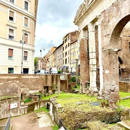Vacanze Romane Al Portico D'ottavia