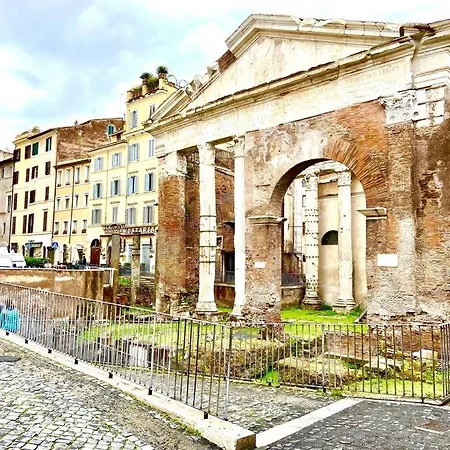 Vacanze Romane Al Portico D'ottavia * Rome