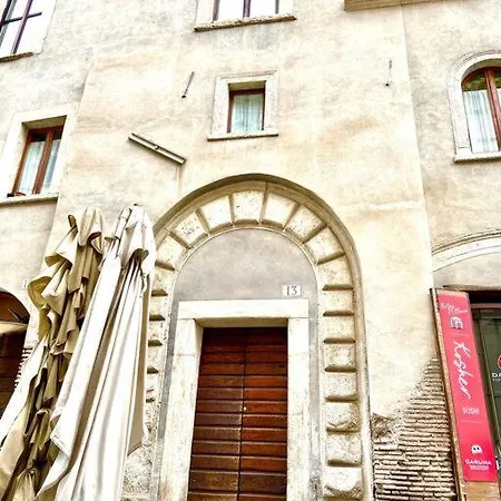 Vacanze Romane Al Portico D'ottavia Apartment