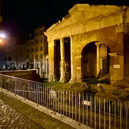 Vacanze Romane Al Portico D'ottavia * Rome